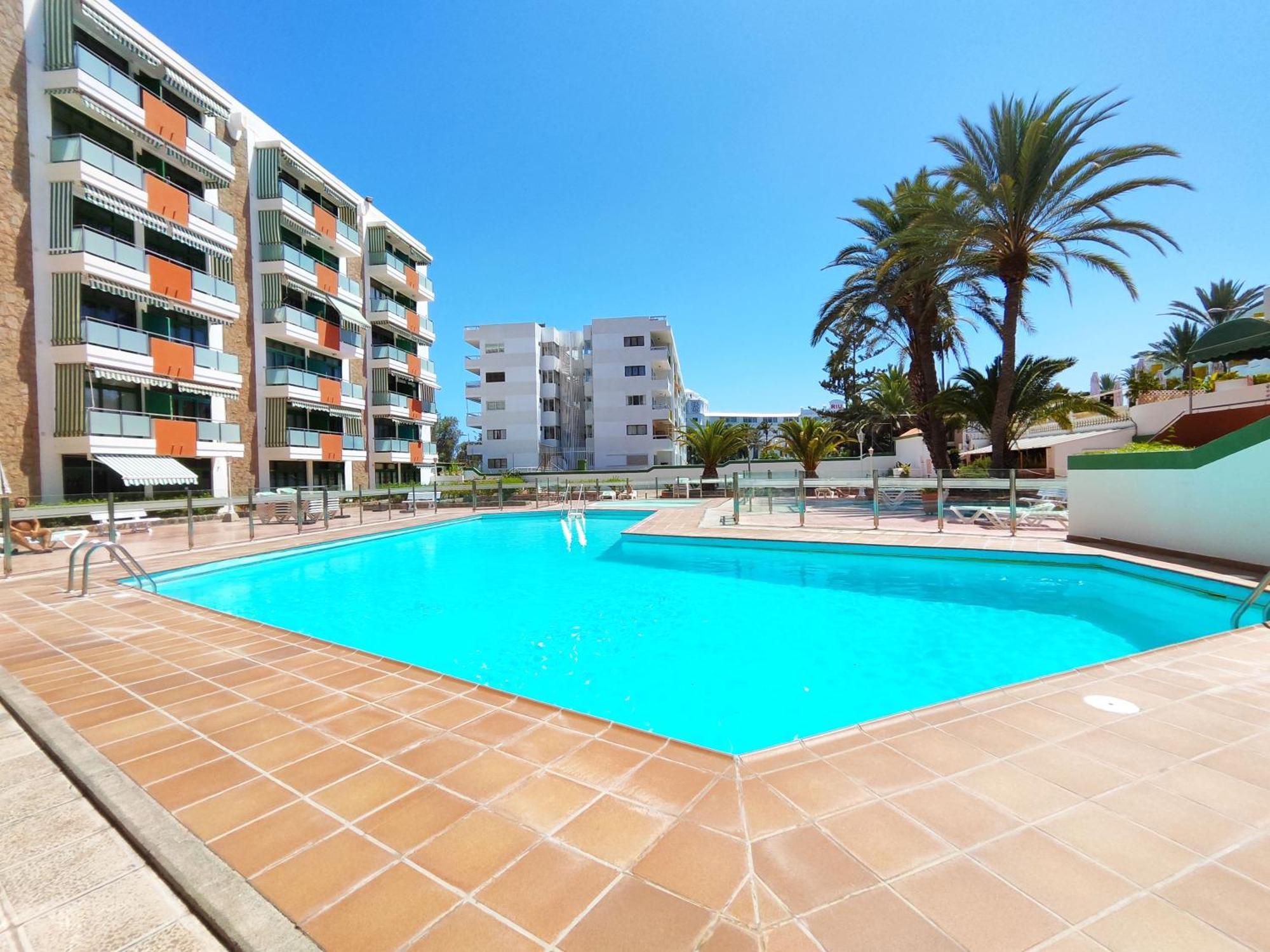 Apartment Dunas Maspalomas & Yumbo Wifi Avenida Tirajana Playa del Ingles (Gran Canaria)